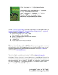 River Science at... image