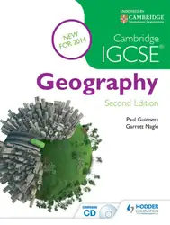 Cambridge IGCSE Geography image