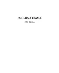 Families & Change:... image