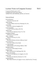 دانلود کتاب Electronic Government: 8th International Conference, EGOV 2009, Linz, Austria, August 31 - September 3, 2009. Proceedings