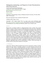 Pathogenesis, Immunology, and... image