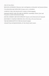 The Historiography of... image