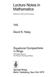 Equational Compactness in...