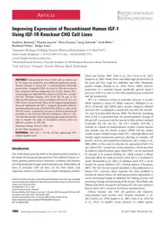 Improving expression of... image