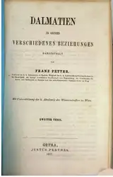 Dalmatien in seinen... image