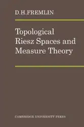 Topological Riesz Spaces... image
