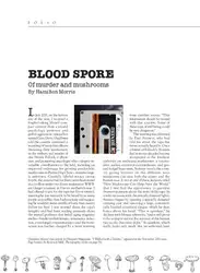 Blood Spore of... image