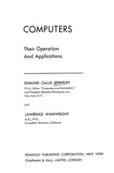 Computers: their operation... image