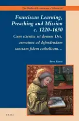 Franciscan learning, preaching... image