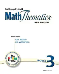 Math Thematics Book... image