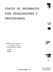 Fontes de informação... image