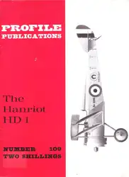Hanriot HD ۱ image