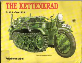 Kettenkrad Sd Kfz... image