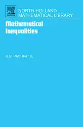 دانلود کتاب Mathematical inequalities