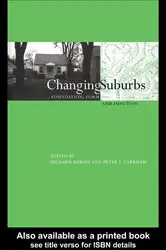 Changing Suburbs: Foundation,... image