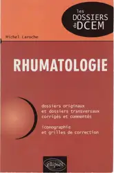 Rhumatologie image
