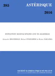 Instanton Moduli Spaces... image