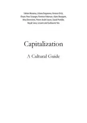 Capitalization: A Cultural... image
