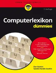 Computerlexikon für Dummies image