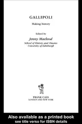 Gallipoli: Making History... image