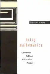 Doing Mathematics: Convention,... image