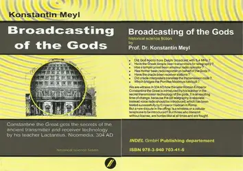 Broadcasting of the... image