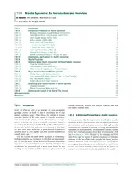 Treatise on Geophysics:... image