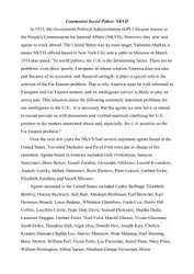 Communist Secret Police:... image