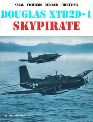 Douglas XTB۲D-۱ Skypirate image