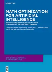 دانلود کتاب Math Optimization for Artificial Intelligence