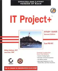 دانلود کتاب IT Project+ Study Guide