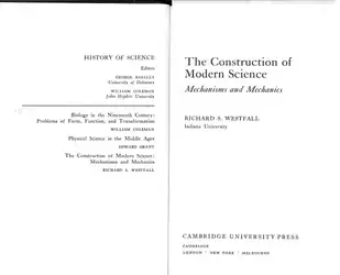 The Construction of... image