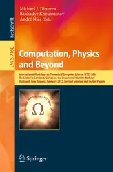Computation, Physics and... image