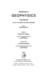 دانلود کتاب Issues in Atmospheric and Oceanic Modeling: Part A Climate Dynamics