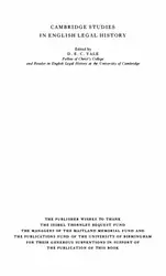 The Common Lawyers... image