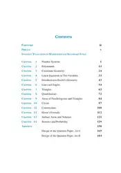 دانلود کتاب Mathematics: Exemplar Problems IX