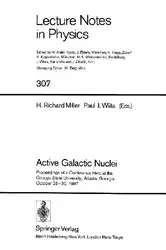 دانلود کتاب Active Galactic Nuclei