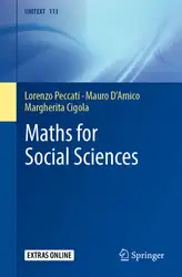 Maths for Social... image