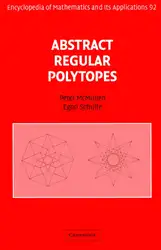 Abstract Regular Polytopes... image