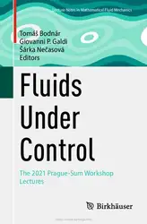دانلود کتاب Fluids Under Control: The 2021 Prague-Sum Workshop Lectures