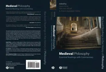 Medieval Philosophy: Essential... image
