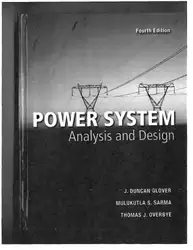 دانلود کتاب power system analysis and design