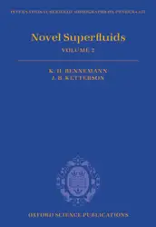 Novel Superfluids image