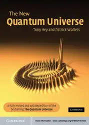 دانلود کتاب The new quantum universe