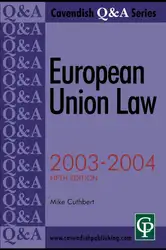 European Union Law... image