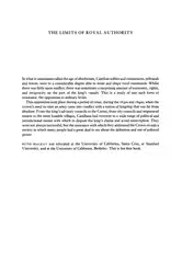 The Limits of... image