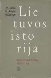 Lietuvos istorija :... image