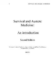 Survival and Austere... image