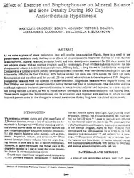 Effect of exercise... image