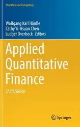 Applied Quantitative Finance image